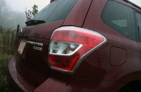 2015 Subaru Forester Review