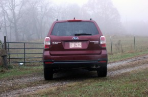 2015 Subaru Forester Review