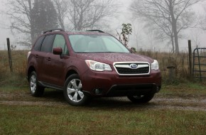 2015 Subaru Forester Review