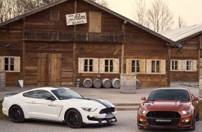 2016 Ford Mustang By GeigerCars.de