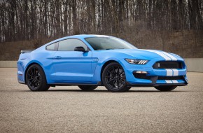 2017 Ford Mustang Shelby GT350