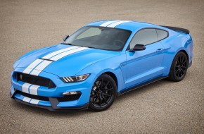 2017 Ford Mustang Shelby GT350