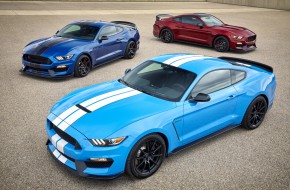 2017 Ford Mustang Shelby GT350