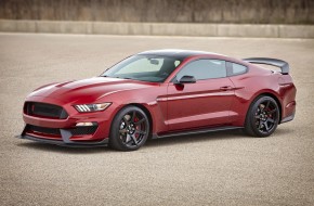 2017 Ford Mustang Shelby GT350