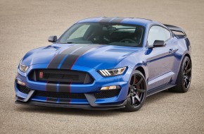 2017 Ford Mustang Shelby GT350