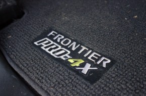 2016 Nissan Frontier Pro-4X Review