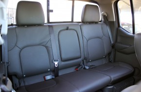 2016 Nissan Frontier Pro-4X Review