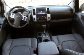 2016 Nissan Frontier Pro-4X Review