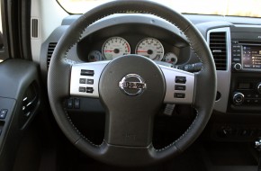 2016 Nissan Frontier Pro-4X Review