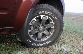 2016 Nissan Frontier Pro-4X Review