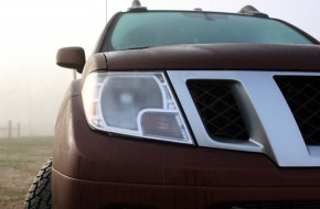 2016 Nissan Frontier Pro-4X Review