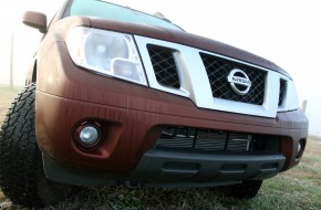 2016 Nissan Frontier Pro-4X Review