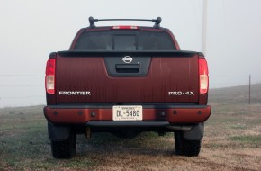 2016 Nissan Frontier Pro-4X Review