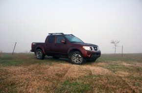 2016 Nissan Frontier Pro-4X Review