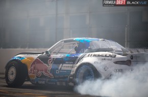 2016 Formula D Round 1 Long Beach