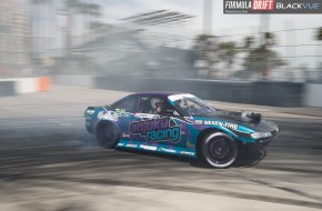 2016 Formula D Round 1 Long Beach