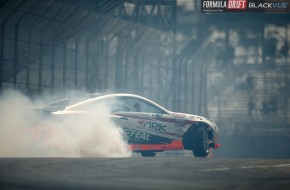 2016 Formula D Round 1 Long Beach