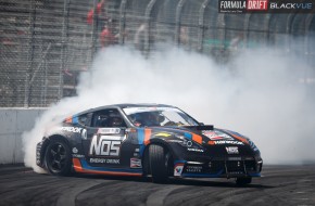 2016 Formula D Round 1 Long Beach