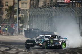2016 Formula D Round 1 Long Beach