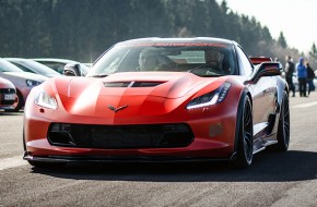 2016 Chevrolet Corvette Z06 By BBM