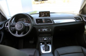 2016 Audi Q3 Quattro Review