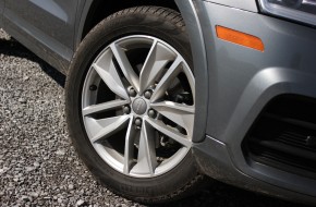 2016 Audi Q3 Quattro Review