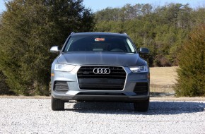 2016 Audi Q3 Quattro Review