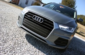 2016 Audi Q3 Quattro Review