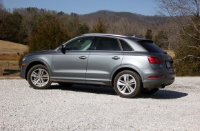 2016 Audi Q3 Quattro Review