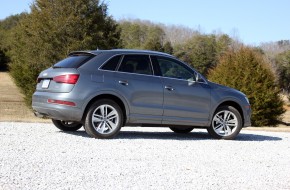 2016 Audi Q3 Quattro Review