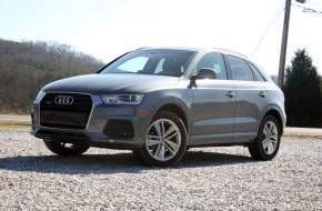 2016 Audi Q3 Quattro Review