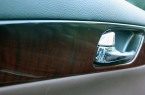 2016 Infiniti QX50 Review