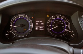 2016 Infiniti QX50 Review