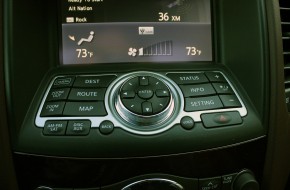 2016 Infiniti QX50 Review