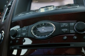 2016 Infiniti QX50 Review