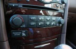 2016 Infiniti QX50 Review