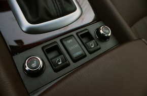 2016 Infiniti QX50 Review