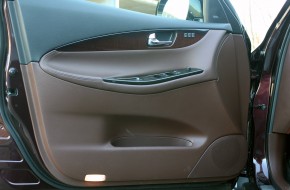 2016 Infiniti QX50 Review