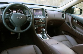 2016 Infiniti QX50 Review