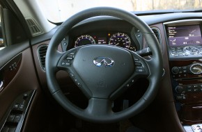 2016 Infiniti QX50 Review