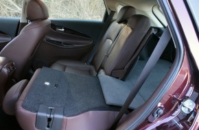 2016 Infiniti QX50 Review