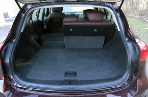 2016 Infiniti QX50 Review