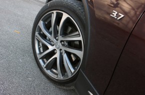 2016 Infiniti QX50 Review