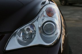 2016 Infiniti QX50 Review