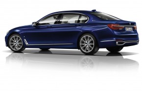 2017 BMW Individual M760i xDrive Model V12 Excellence THE NEXT 100 YEARS