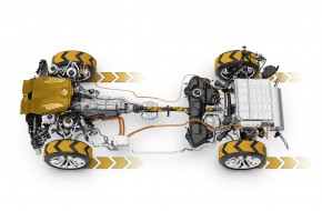 2017 Volkswagen T-Prime Concept GTE