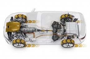 2017 Volkswagen T-Prime Concept GTE