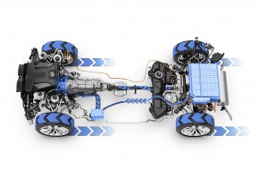 2017 Volkswagen T-Prime Concept GTE