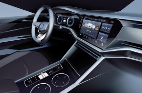 2017 Volkswagen T-Prime Concept GTE