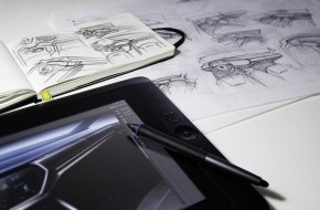 2017 Volkswagen T-Prime Concept GTE